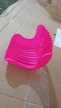 Silicone Burger Holder Snack Holder Reusable Burger Holder 2