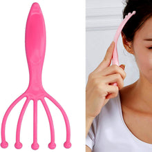 Handheld Scalp Massager for Relaxation, Hair accessories (Pack of 2)