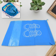 Beach Bag Shoes Storage Bag Closet Organizer Non-woven Travel Portable Bag Waterproof Pocket Clothing Classified Hanging Bag shoe bag luggage travel Portable Shoe Pouch Non Woven Transparent Window (1 Pc ) (Pack of 2)