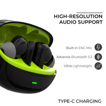 Wireless Earbuds | Best Low Latency | BluetootTrueh Headset (1 Set)