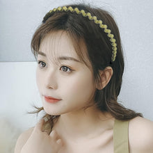 Plastic Simple Headbands Comb Headbands Hairbands (1 Pc) (Pack of 2)