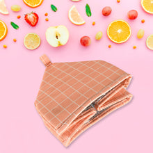 Foldable Food Cover – Anti-Dust & Heat Preservation (20x20 Cm)