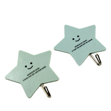 Multipurpose Strong Self-Adhesive Hooks – Heavy Plastic Wall Hooks for Home, Kitchen & Office Use (Pack of 2)
