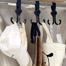 360° Rotating Multi-Purpose Baby Carriage Hook – For Strollers, Cars & More (1 Pc) (Pack of 2)