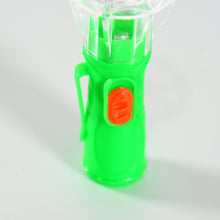 Small Plastic LED Torch – Cute & Handy Pocket Flashlight for Kids (1 Pc) (Pack of 2)