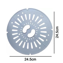 Universal Fit Top Load Washing Machine Spin Dryer Cover (1 Pc) (Pack of 2)