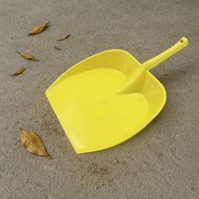 Dustpan with Long Handle, Dust Collection Dust Pan Tray for Kitchen, Home, Office, Bathroom Etc, Supdi (1 Pc / Multicolor ) (Pack of 2)