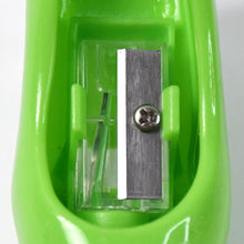 High Heels Shape Pencil Sharpener Single Pencil Sharpeners (Mix Colour) (Pack of 2)