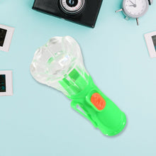 Small Plastic LED Torch – Cute & Handy Pocket Flashlight for Kids (1 Pc) (Pack of 2)