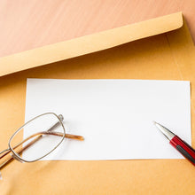 Brown Kraft Envelope for Invitations & Office Use (1 Pc, 16x14 Inch) (Pack of 2)