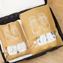 Beach Bag Shoes Storage Bag Closet Organizer Non-woven Travel Portable Bag Waterproof Pocket Clothing Classified Hanging Bag shoe bag luggage travel Portable Shoe Pouch Non Woven Transparent Window (1 Pc ) (Pack of 2)