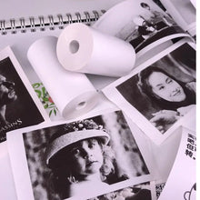 Thermal Printer Paper Roll – Aging Resistant, Fast Color, Portable (1 Pc / Printing Paper Roll) (Pack of 2)