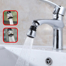Faucet Bubbler, Faucet Aerator, Water Filter 360° Sink Use for Kitchen, Bathroom, Home Use, High Pressure Power Spray, Plating, for Kitchen Bathroom (1 Pc) (Pack of 2)