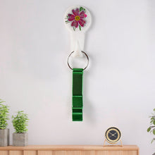 Metal Bottle Opener Keychain (1 Pc) (Pack of 2)