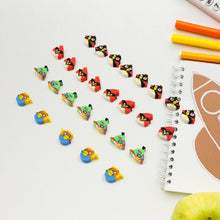 Colorful Novelty Eraser Set for Kids and Gifts (28 Pcs In 1 Packet) (Pack of 2)