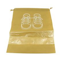 Beach Bag Shoes Storage Bag Closet Organizer Non-woven Travel Portable Bag Waterproof Pocket Clothing Classified Hanging Bag shoe bag luggage travel Portable Shoe Pouch Non Woven Transparent Window (1 Pc ) (Pack of 2)
