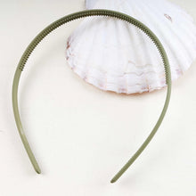 Plastic Simple Headbands Comb Headbands Hairbands (1 Pc), Hair accessories (Pack of 2)