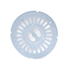 Universal Fit Top Load Washing Machine Spin Dryer Cover (1 Pc) (Pack of 2)