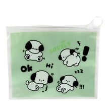 Reusable Multipurpose Pouch Pen Stationary Case Travel, Boys & Girls Pouch with Zip for Travel, School, Stationary (1 Pc/ Mix Design) (Pack of 2)