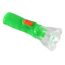 Small Plastic LED Torch – Cute & Handy Pocket Flashlight for Kids (1 Pc) (Pack of 2)