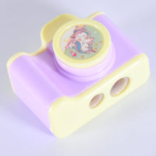 Camera Shape Pencil Sharpener – Stylish & Lightweight Manual Sharpener for Kids & Office Use (1 Pc) (Pack of 2)