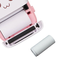 Thermal Printer Paper Roll – Aging Resistant, Fast Color, Portable (1 Pc / Printing Paper Roll) (Pack of 2)