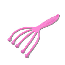 Handheld Scalp Massager for Relaxation, Hair accessories (Pack of 2)