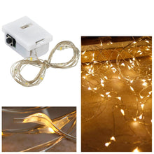 Fairy Lights Multi LED String Light, Mini Battery Operated (1 Pc) (Pack of 2)