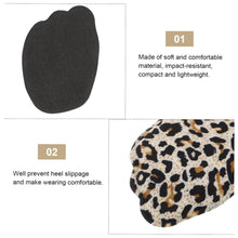 High Shoe Heel Cushion Inserts Non Slip Prevent Calluses Insole Pads (1 Pair / Mix Design) (Pack of 2)