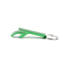 Metal Bottle Opener Keychain (1 Pc) (Pack of 2)