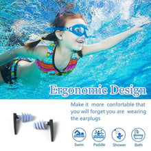 Safety Ultra Soft Foam Ear Plugs Reusable Ear Plugs for Sleeping, Travel (1 Pair / Mix Design) (Pack of 2)