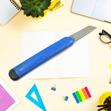 Multi-Use Iron Cutter, Cutting Blade and Precision Knife Blade, Utility Knife - Heavy Duty Industrial Cutter Knife (18mm) (Pack of 2)