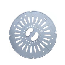 Universal Fit Top Load Washing Machine Spin Dryer Cover (1 Pc) (Pack of 2)
