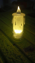 LED Tea Light Candle for Christmas, Festival, Candles (2 Pc)