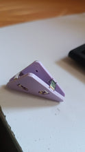 Triangle Paper Clips | Small Corner Clips for Paper, Document Clip (1 pc) (Pack of 2)