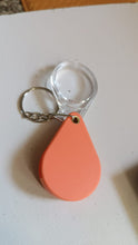 Folding Magnifier, Portable Mini Magnifier Keychain (1 Pc) (Pack of 2)