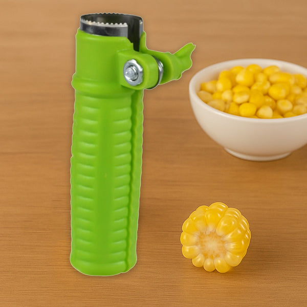 Plastic Corn Cutter / Stripper with Stainless Steel Blades (Pack of 2)