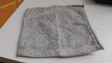 Microfiber Soft Hand Napkin (20x20 cm /  1 Pc) (Pack of 2)