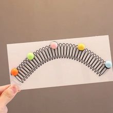 Cartoon Clip for Kids Girls Curly Hair Tidying Comb Hair Accessory for Women (1 Pc), Hair accessories (Pack of 2)