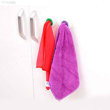 1PC TOWEL HOLDER (MOQ :-12 Pc) (Pack of 2)