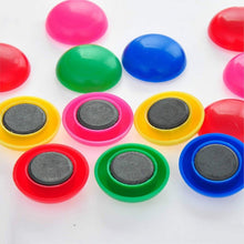 Durable Magnetic Button Set for Kids’ Experiments (10 Pc, Round Shape) (Pack of 2)