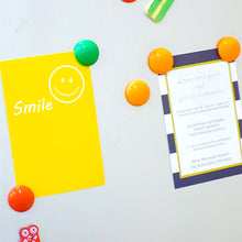 Durable Magnetic Button Set for Kids’ Experiments (10 Pc, Round Shape) (Pack of 2)