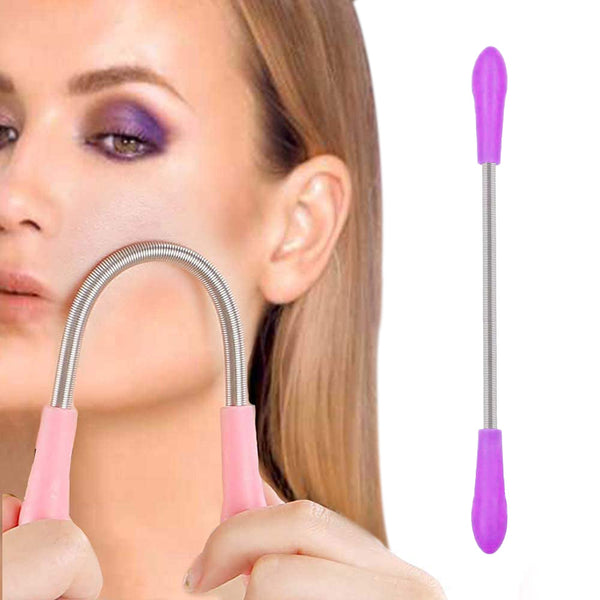 Nose Hair Removal Portable Wax Kit Nose Hair Removal Nasal Hair Trimmer (Pack of 2)