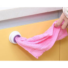 1PC TOWEL HOLDER (MOQ :-12 Pc) (Pack of 2)