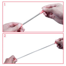 Nose Hair Removal Portable Wax Kit Nose Hair Removal Nasal Hair Trimmer (Pack of 2)