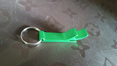 Metal Bottle Opener Keychain (1 Pc) (Pack of 2)