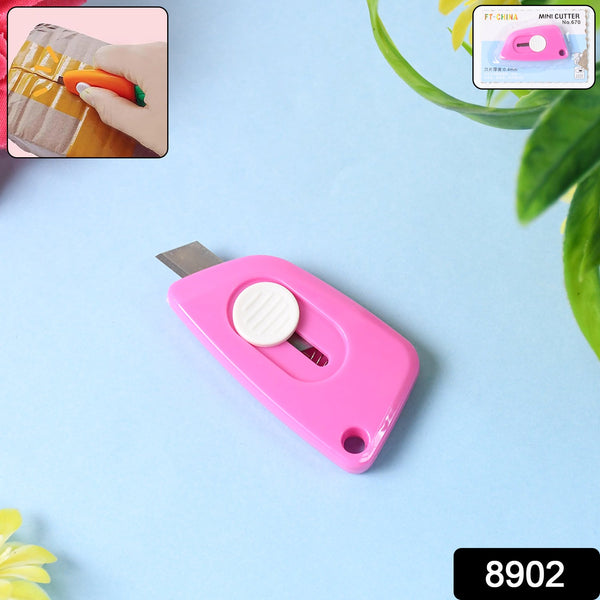 Mini Cloud Cutter Portable Safe Box Opener Multiple Uses (1 Pc) (Pack of 2)