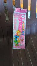 Cute Cartoon Giraffe Ruler / Scale Meter Ruler / Triangle Ruler (4 Pc Set) (Pack of 2)