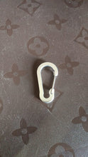 Small Snap Hook Clasps Loop Belt | Keychain Belt Loop (1 Pc) (Pack of 2)