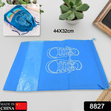Beach Bag Shoes Storage Bag Closet Organizer Non-woven Travel Portable Bag Waterproof Pocket Clothing Classified Hanging Bag shoe bag luggage travel Portable Shoe Pouch Non Woven Transparent Window (1 Pc ) (Pack of 2)